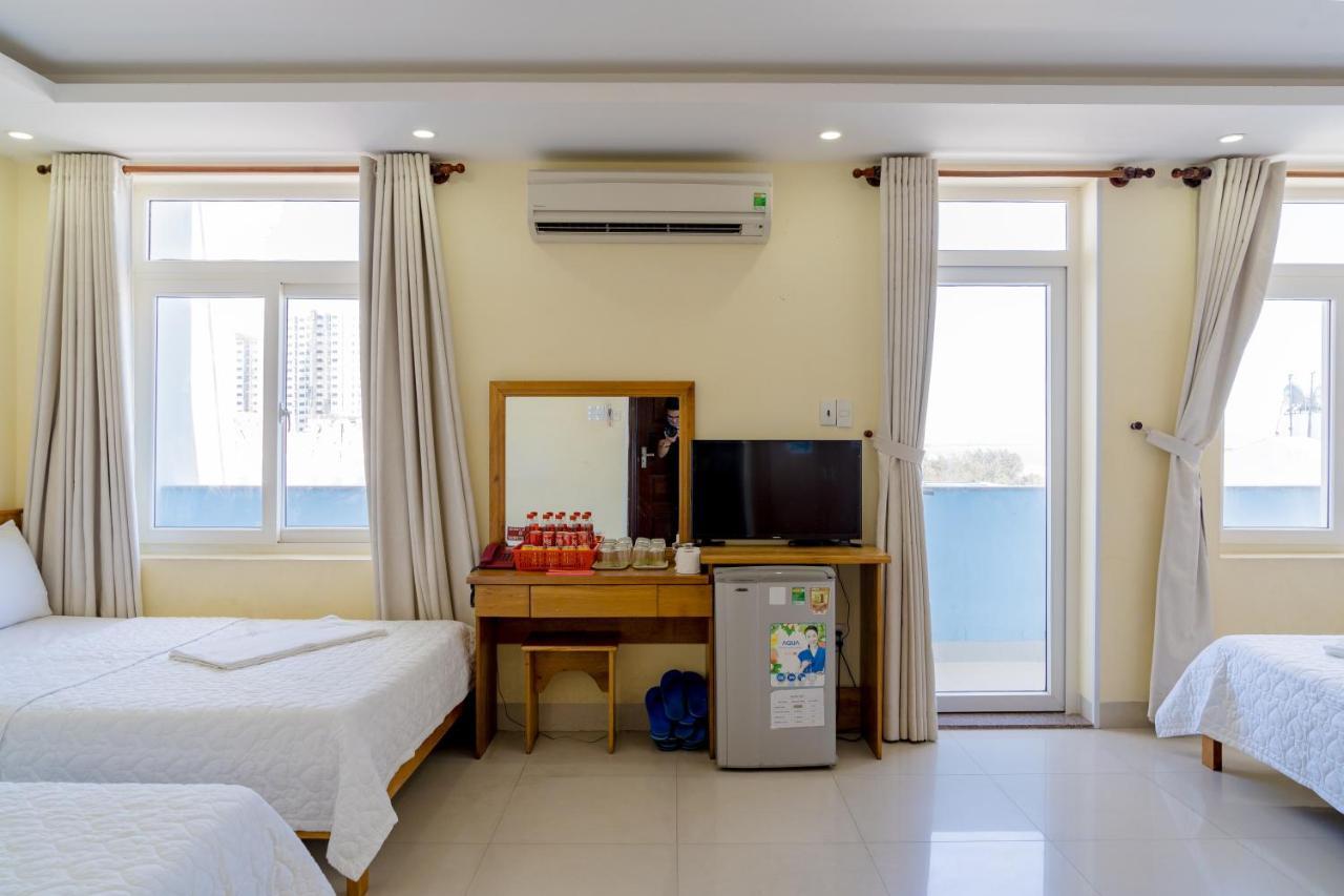 Praha Hotel Vung Tau Zewnętrze zdjęcie