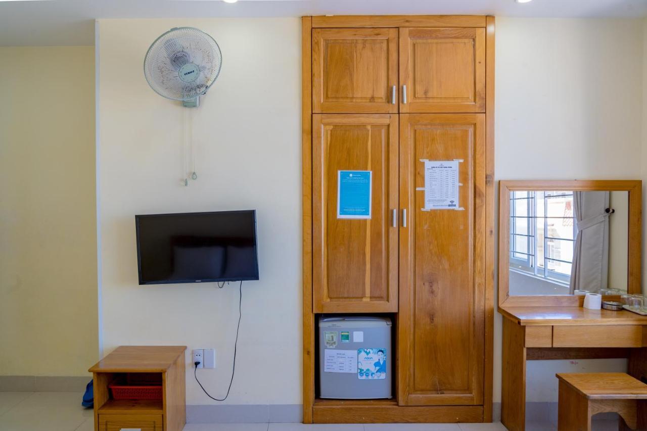 Praha Hotel Vung Tau Zewnętrze zdjęcie
