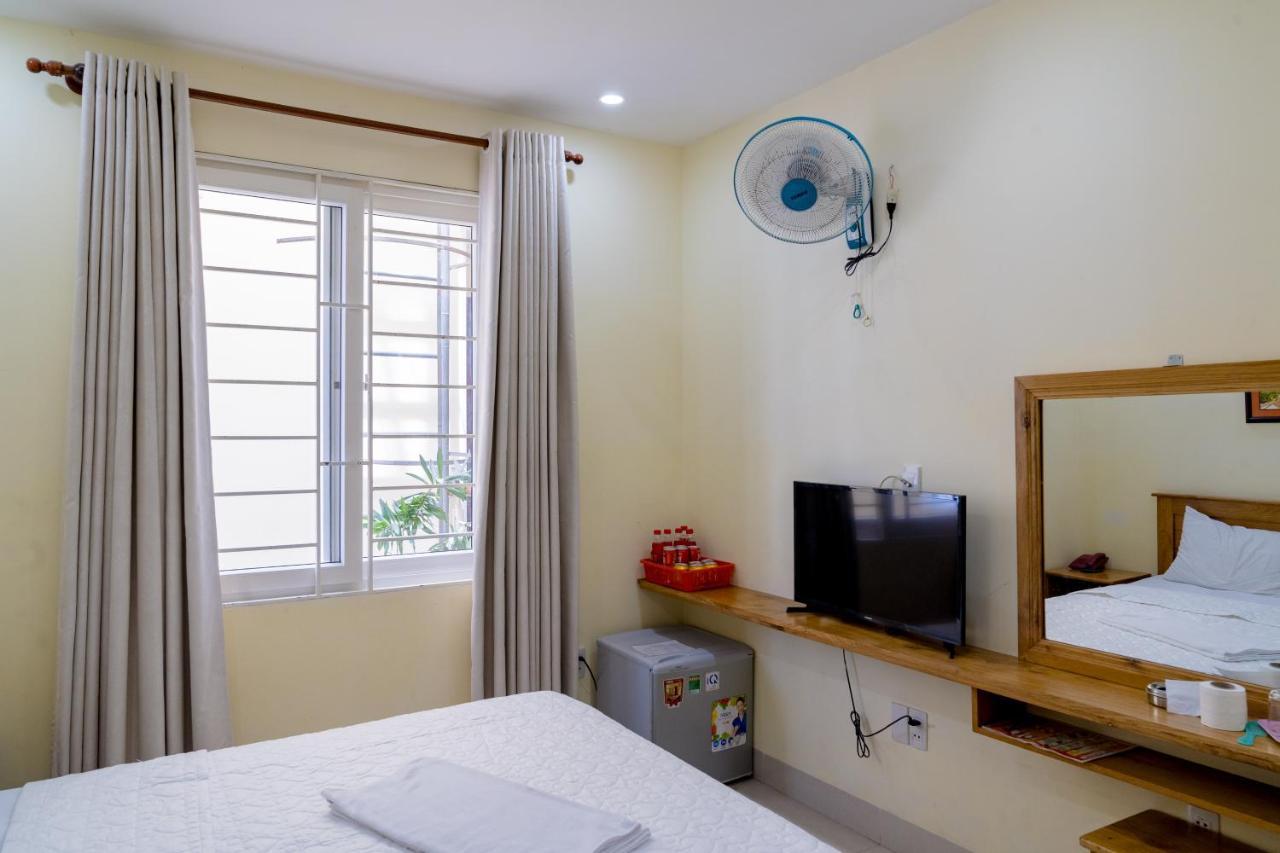 Praha Hotel Vung Tau Zewnętrze zdjęcie
