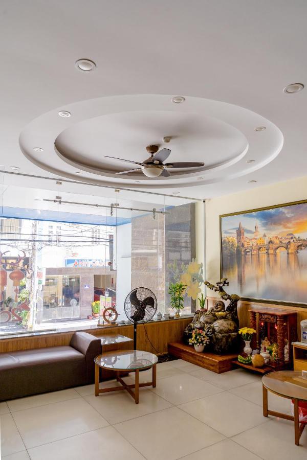 Praha Hotel Vung Tau Zewnętrze zdjęcie