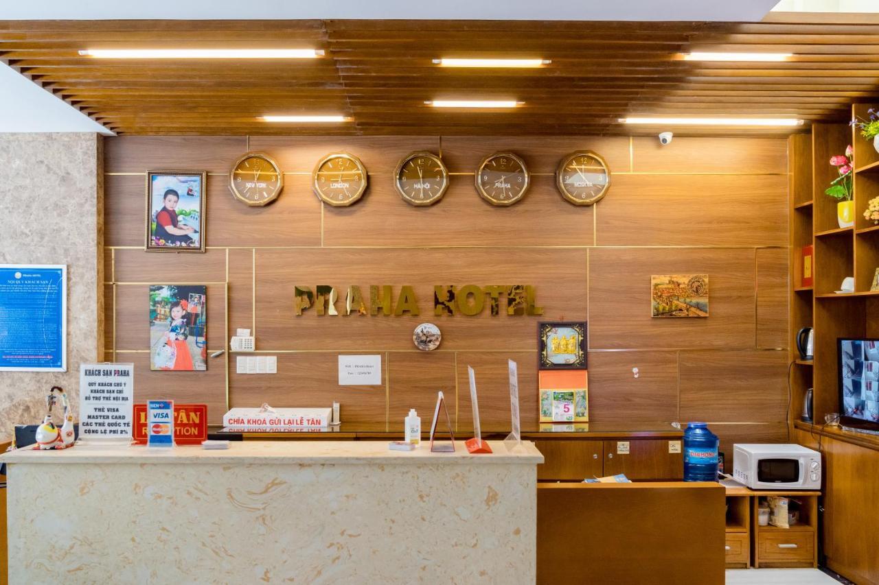 Praha Hotel Vung Tau Zewnętrze zdjęcie