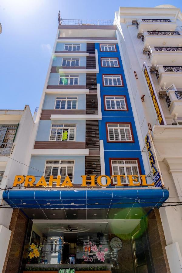 Praha Hotel Vung Tau Zewnętrze zdjęcie