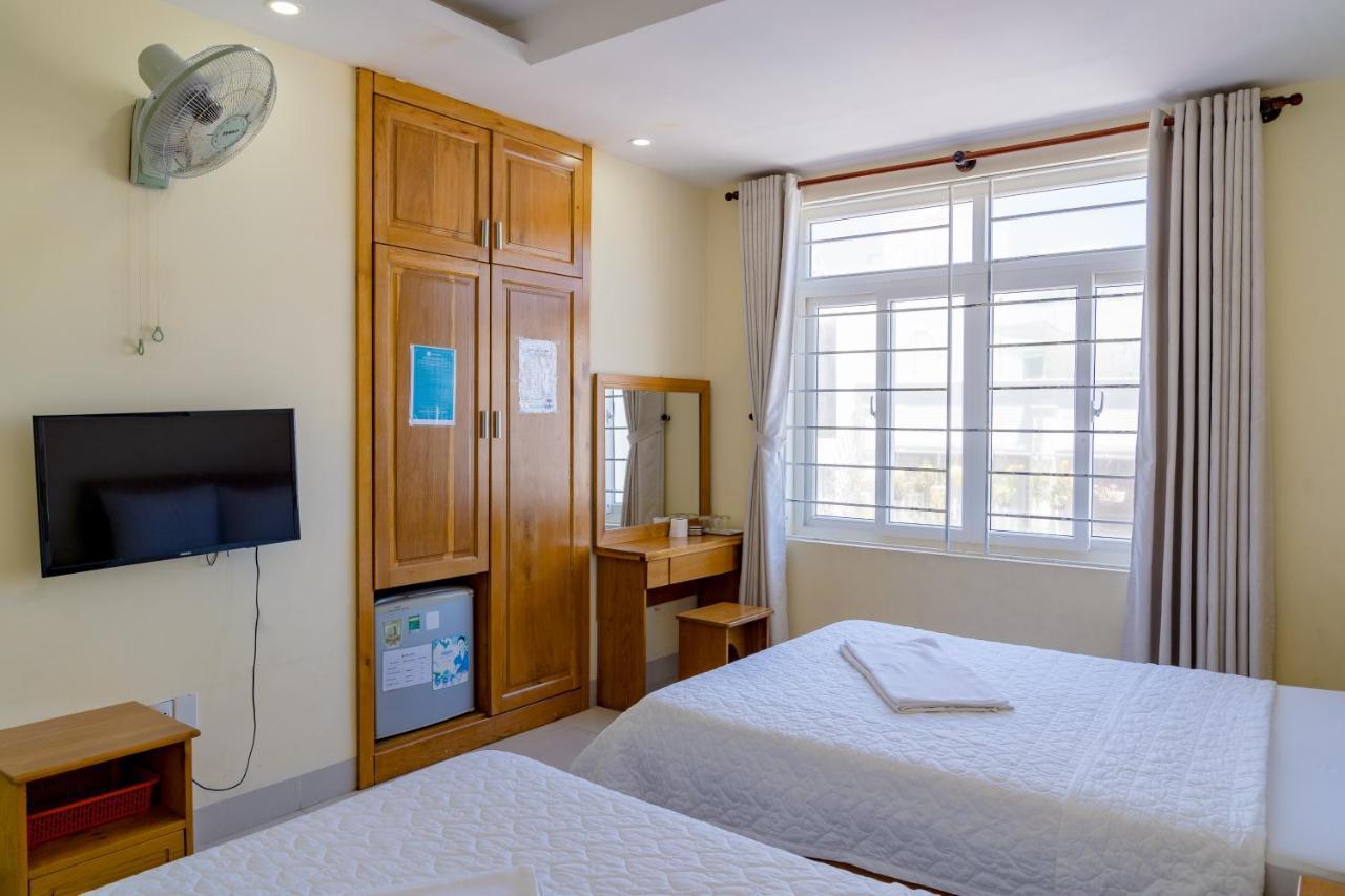 Praha Hotel Vung Tau Zewnętrze zdjęcie