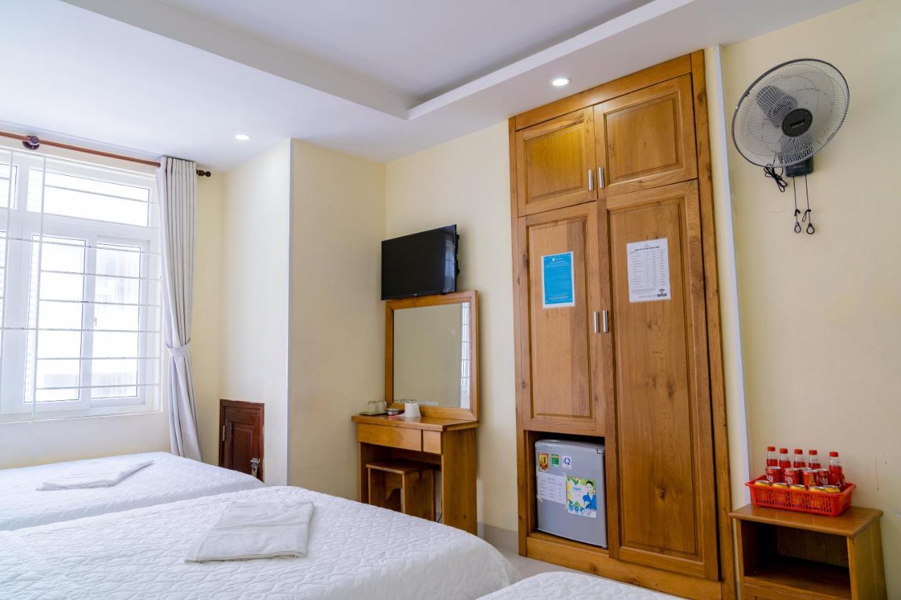 Praha Hotel Vung Tau Zewnętrze zdjęcie
