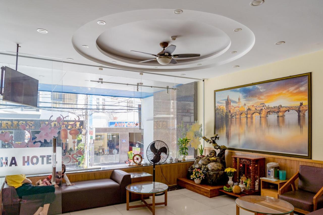 Praha Hotel Vung Tau Zewnętrze zdjęcie