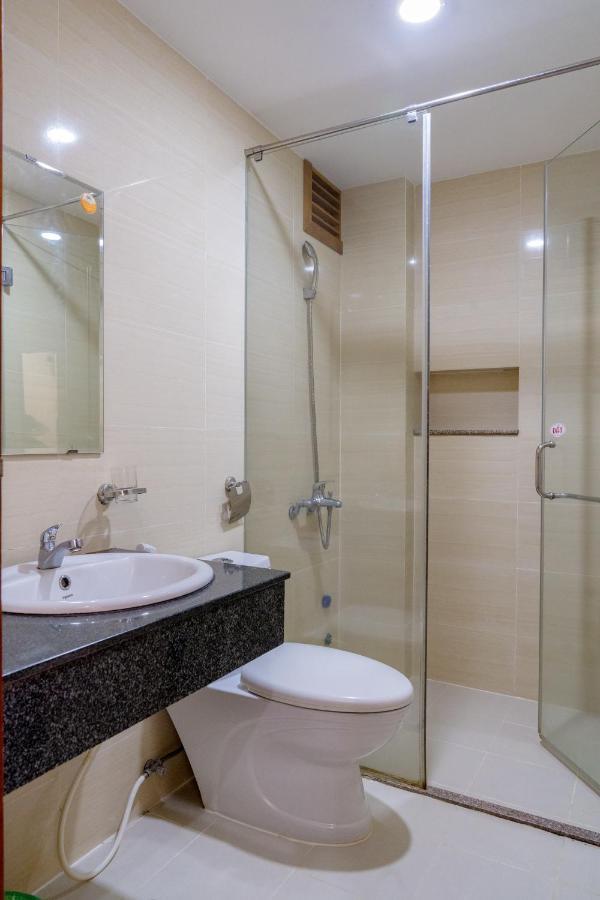 Praha Hotel Vung Tau Zewnętrze zdjęcie