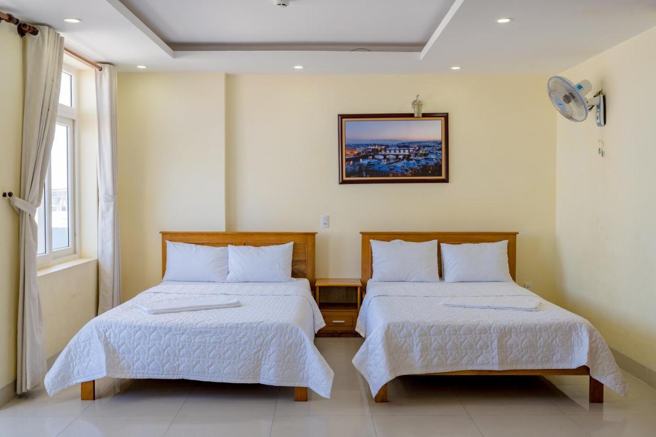 Praha Hotel Vung Tau Zewnętrze zdjęcie