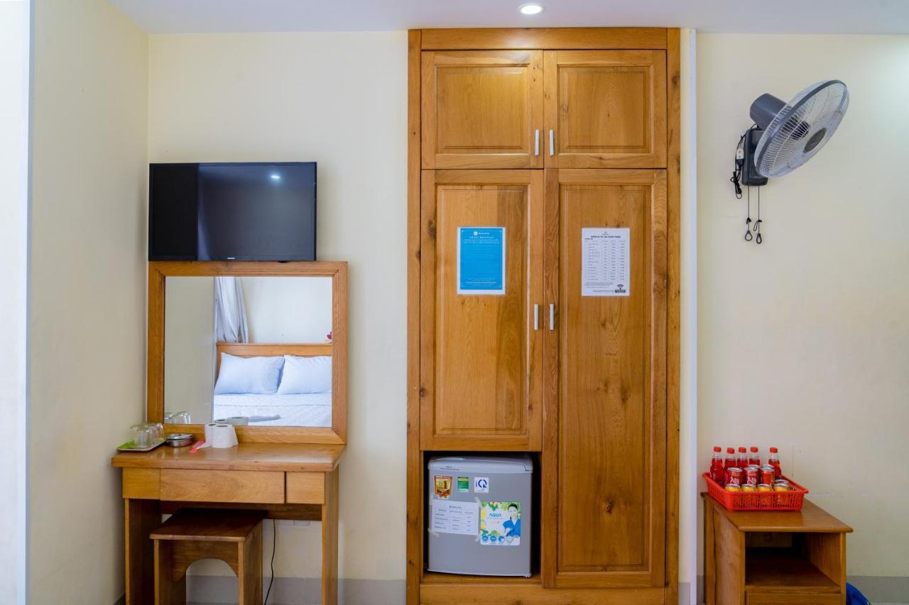 Praha Hotel Vung Tau Zewnętrze zdjęcie