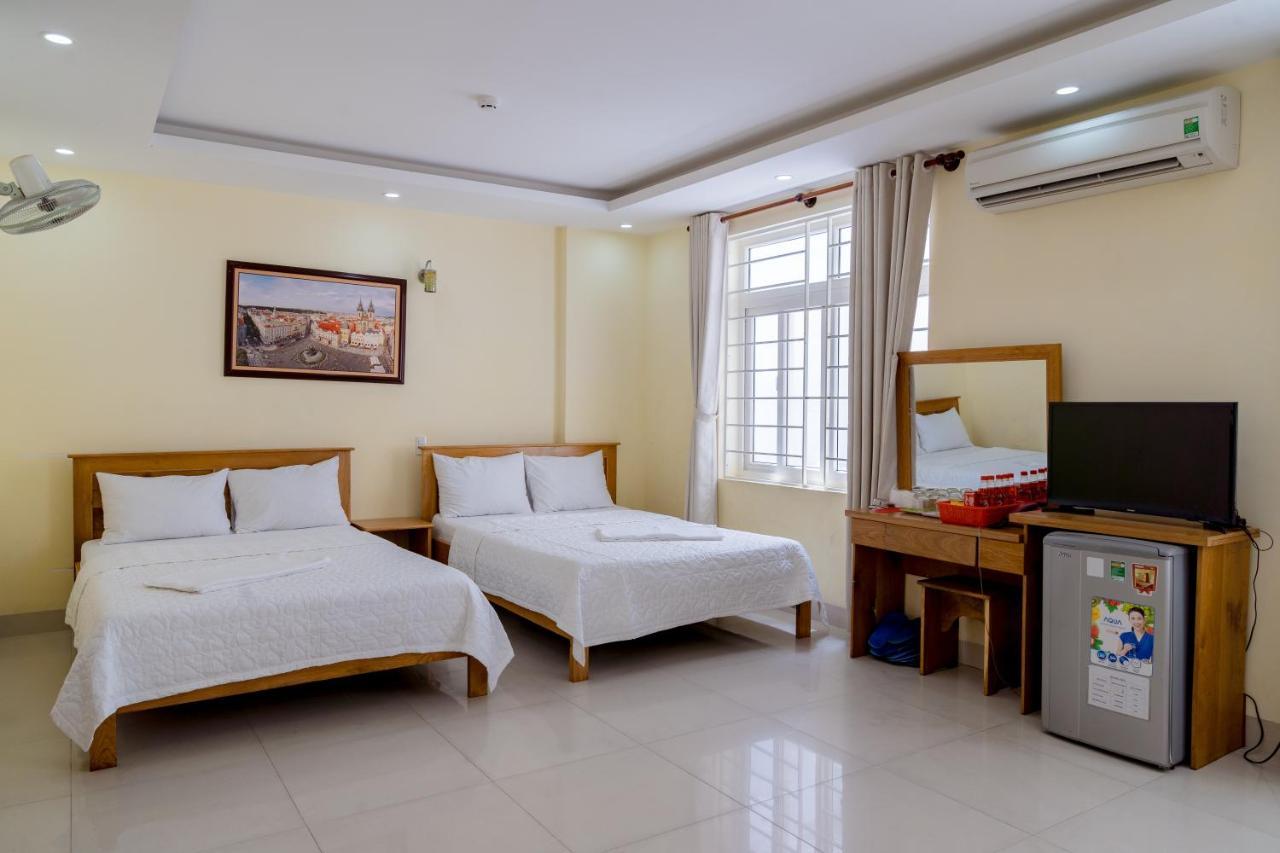 Praha Hotel Vung Tau Zewnętrze zdjęcie