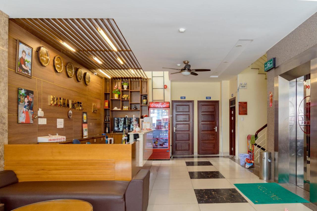 Praha Hotel Vung Tau Zewnętrze zdjęcie