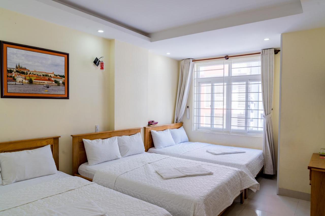 Praha Hotel Vung Tau Zewnętrze zdjęcie