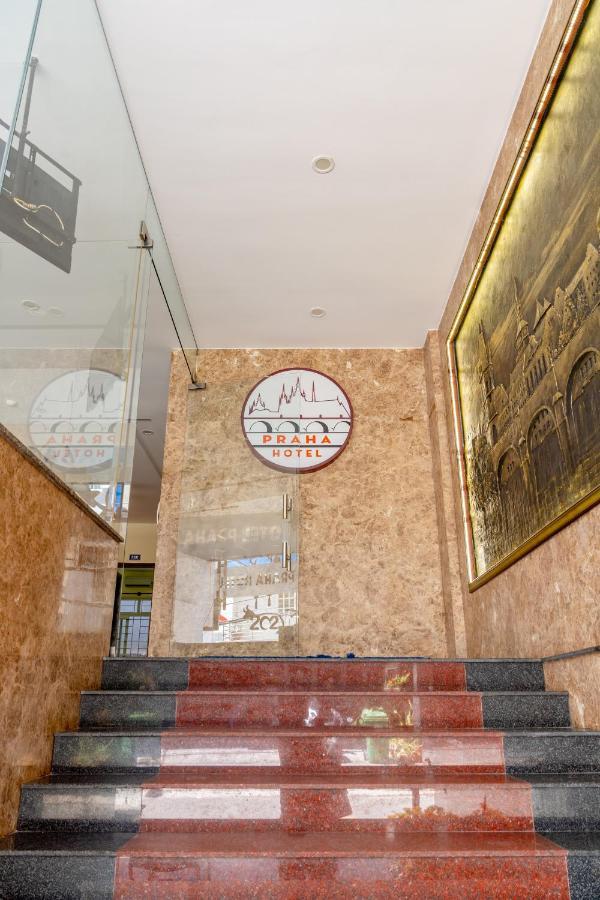 Praha Hotel Vung Tau Zewnętrze zdjęcie