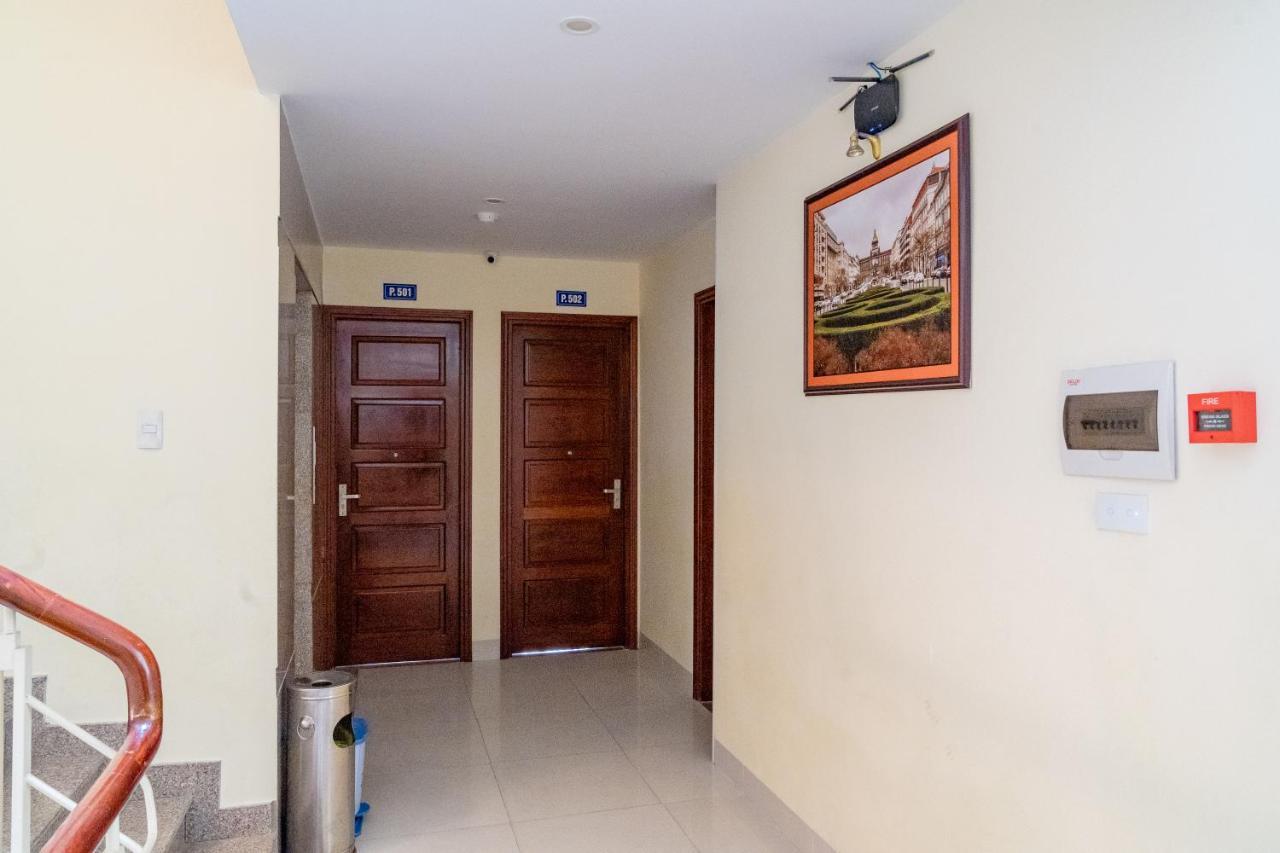 Praha Hotel Vung Tau Zewnętrze zdjęcie