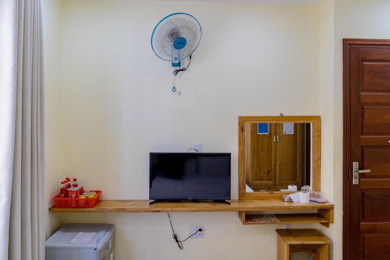 Praha Hotel Vung Tau Zewnętrze zdjęcie
