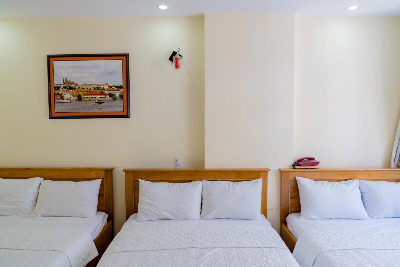 Praha Hotel Vung Tau Zewnętrze zdjęcie