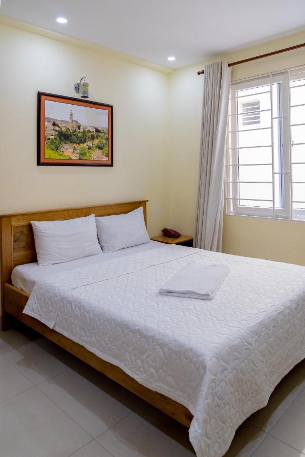 Praha Hotel Vung Tau Zewnętrze zdjęcie