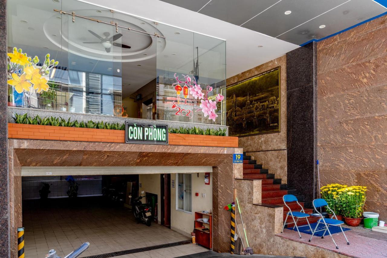 Praha Hotel Vung Tau Zewnętrze zdjęcie