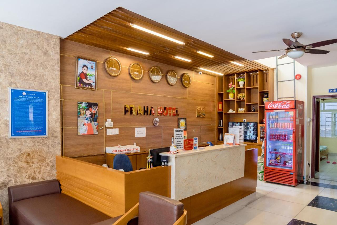 Praha Hotel Vung Tau Zewnętrze zdjęcie