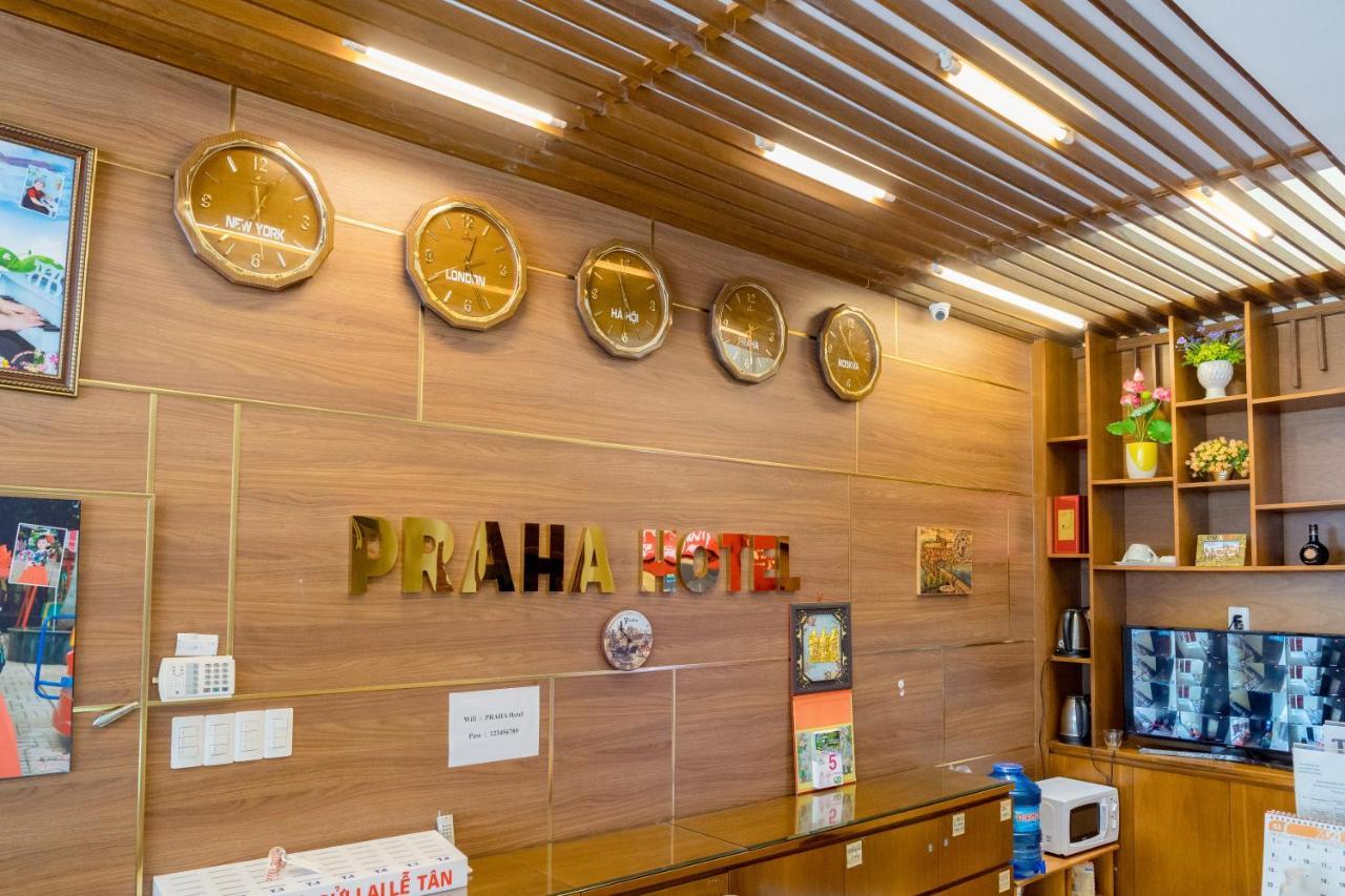 Praha Hotel Vung Tau Zewnętrze zdjęcie
