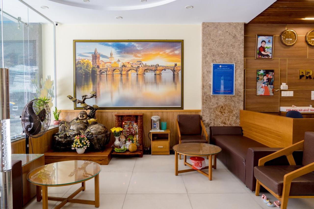 Praha Hotel Vung Tau Zewnętrze zdjęcie