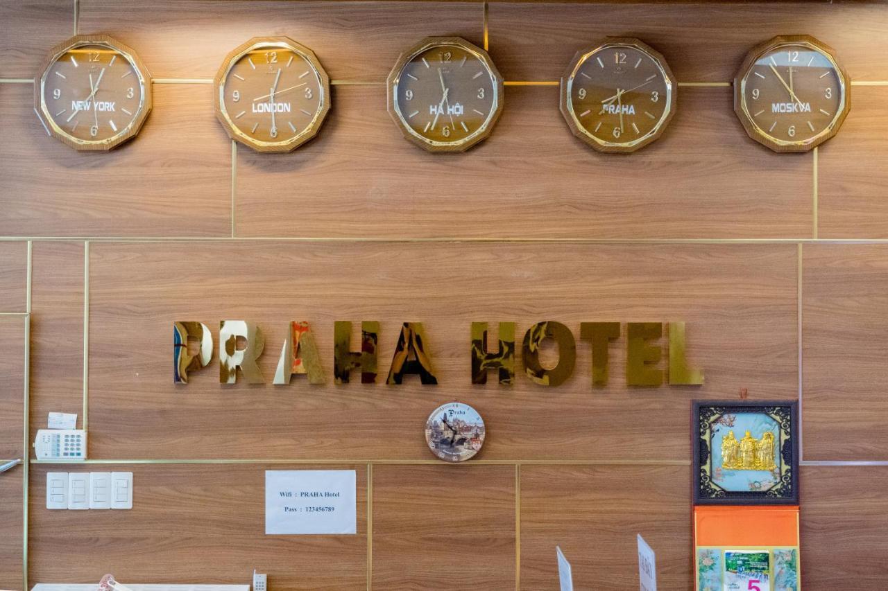 Praha Hotel Vung Tau Zewnętrze zdjęcie