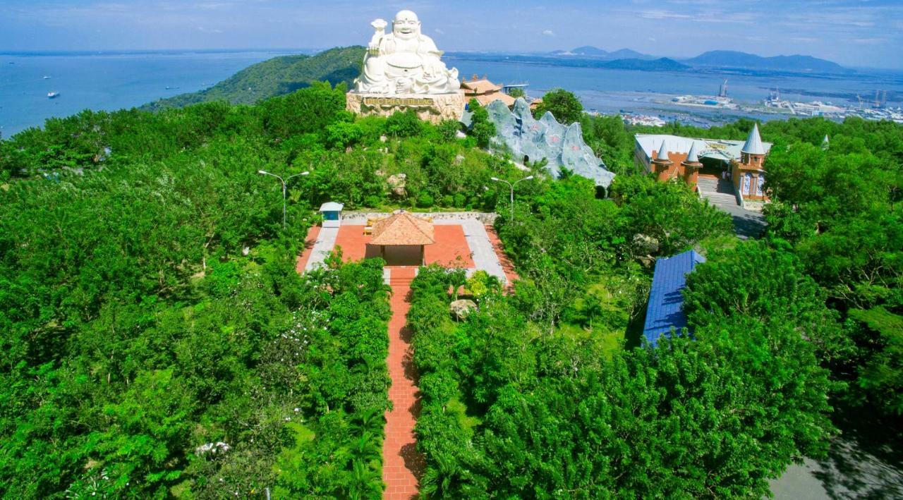 Praha Hotel Vung Tau Zewnętrze zdjęcie